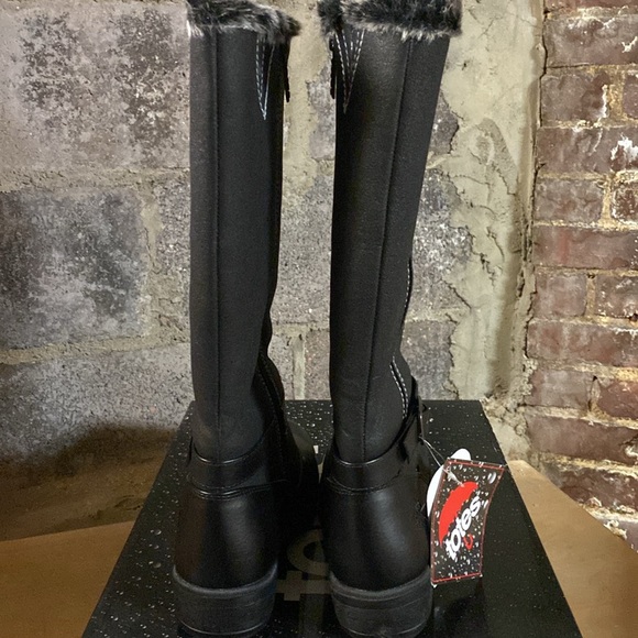 Totes Womens Snow Boots- Margie - Picture 3 of 4